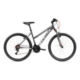 Olmo Wish 265 Bicicleta Mountain Bike - 18 Negro/gris Color Negro Tamaño Del Cuadro 18