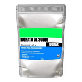 Borax Borato De Sodio 1 Kg Molido En Polvo Para Hacer Slime