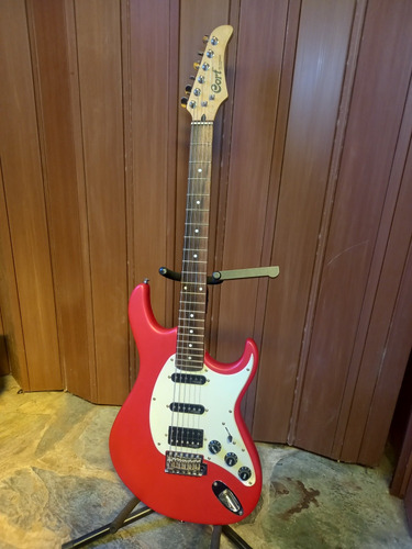 Guitarra Cort G110 (con Mejoras)