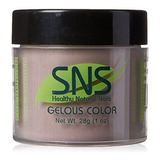 Sns 251 Nails Dipping Powder Sin Liquido / Primer / Luz Uv