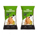 Nelsoni R. Mix Hamster Alimento Balanceado Semillas 750gr X2