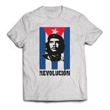 Remera Che Guevara Revolucion