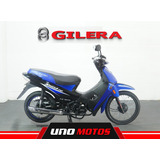 Gilera Smash 110 Base 0km 2024 No Blitz No Energy