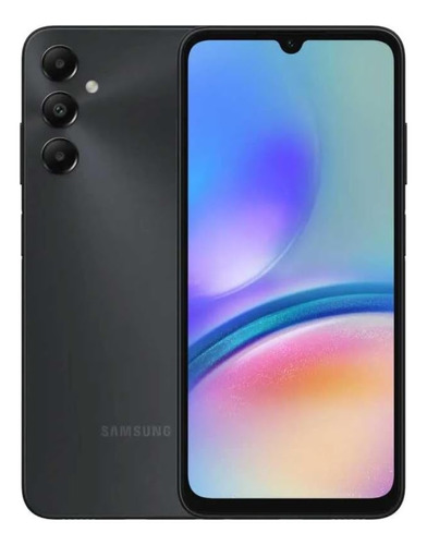 Samsung Galaxy A05s 4g 128gb Tela Infinita 6.7 6gb Ram Preto