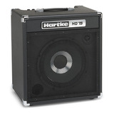 Amplificador Combo Para Bajo De 75w Bocina 12  Hd75 Hartke