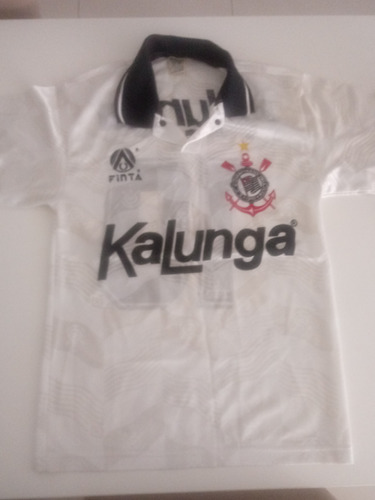 Camisa Corinthians 1993 