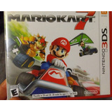 Mario Kart 7 N3ds