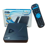 Smart Box Tv Transforme Sua Tv Tubo, Lcd, Led Em Smart Tvbox