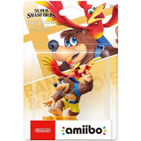 Amiibo Banjo E Kazooie Super Smash Bros Nintendo Switch