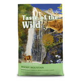Taste Of The Wild Rocky Mountain | Comida Gatos X 2.27 Kg
