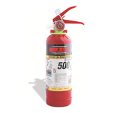 Extintor Seguridad Mikel's 0.5 Kilogramos