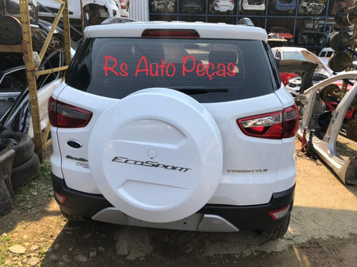 SUCATA FORD ECOSPORT 1.6 2013 MANUAL - RS AUTO PEÇAS