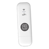 4g Lte Usb Modem Roteador Dispositivo De Internet Branco