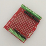 Proto Screw Shield Para Arduino Uno Mega 2560 Leonardo