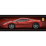 Poster Puerta Ferrari - 458 Italia