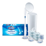 Clorox Toiletwand Kit De Limpieza De Inodoro Desechable, Cep