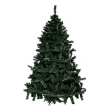 Árbol De Navidad Frondoso 190 Cm Decoración Navideña