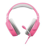 Auriculares Con Cable Compatibles Con Flit Pink Liberty Game