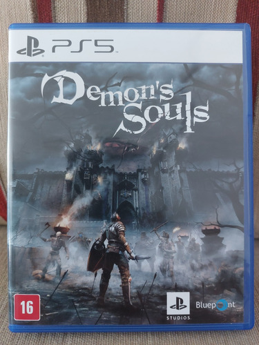 Demons Souls Ps5