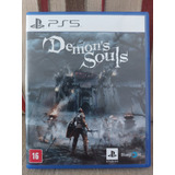 Demons Souls Ps5