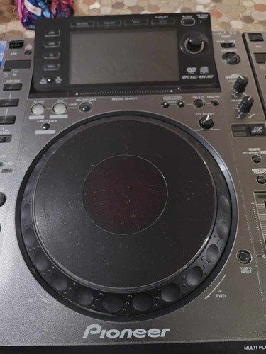 Reproductor Pioneer Cdj-2000 ,excelente Condición 9.8