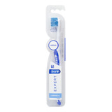 Oral-b Expert Limpieza Cepillo De Dientes Dental Medio X1 