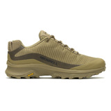 Zapatilla Hombre Moab Speed Storm Gtx Beige Merrell