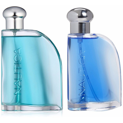 Perfumes Originales Nautica Blue+classic 2 Piezas Edt 100ml