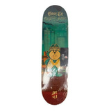 Shape Boss Marfim Gatuno Azul Skate Skatista Original + Nf