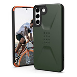 Uag Protective Case, For Samsung Galaxy S22 Plus, Absorbe Aa