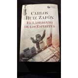 Libro El Laberinto De Los Espíritus Carlos Ruiz Zafón