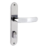 Fechadura Externa Aliança 40mm 2600/71 Inox Premium Polido 