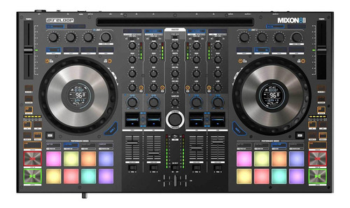 Controlador Dj Reloop Mixon 8 Pro