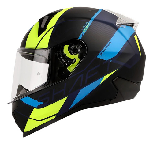 Casco Shaft 560 Integral Super Sport Certificado