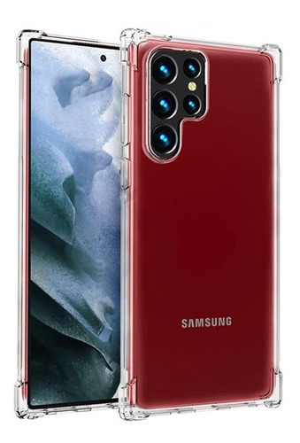 Funda Antishock Para Samsung Galaxy S22 + Plus Ultra