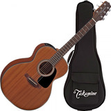 Violao 3/4 Takamine Baby Gx-11 Me Com Capa Gx11 Me