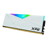 Memoria Para Pc Rgb 32gb Ddr4 3600mhz Xpg D50 Blanca Adata