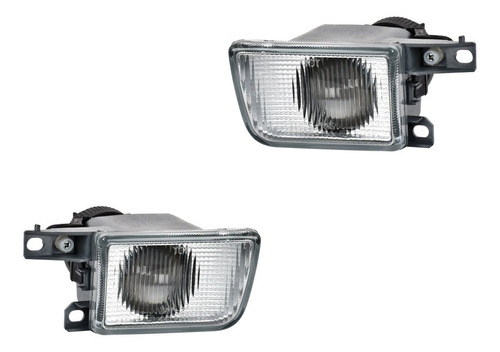 Par Faros Niebla Volkswagen Jetta 93/98 Depo