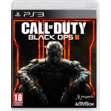 Call Of Duty Black Ops 3 Ps3 Fisico Original