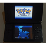 Nintendo Ds Lite Negra Excelente Estado 