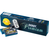 Hojas De Navaja Doble Filo Premium 100 Pzas Derby