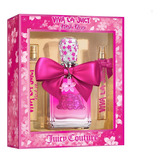 Juicy Couture Viva La Juicy Petals Please - Juego De 3 Pieza