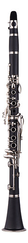 Ll Clarinete Abs 17 Teclas En Si