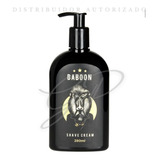 Shave Cream ---baboon -- 280 Ml Creme De Barbear