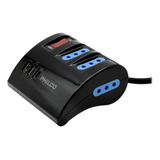 Alargador Extensión Escritorio Usb C Negro Philco - Sc