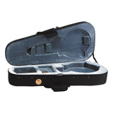 Travelite Tl-45 Deluxe F-model - Estuche De Mandolina, Color