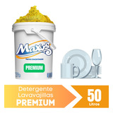 Pasta Para 50 Lts Detergente Premium 