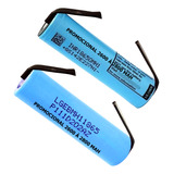 Celula 18650 LG Chem 3200mah Descarga 10a - 4 Unidades