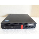 Mini Cpu Lenovo M720q I5-8400t 8gb Ram 500gb Hdd