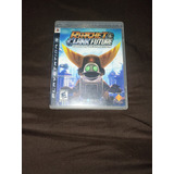 Ratchet And Clank Ps3 Usado En Perfecto Estado 